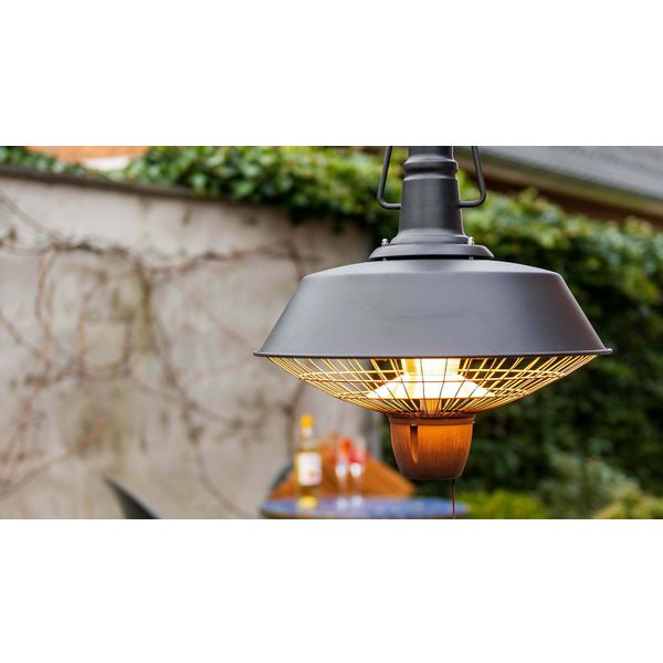 Sunred Indus Bright Hanging Black 2100W