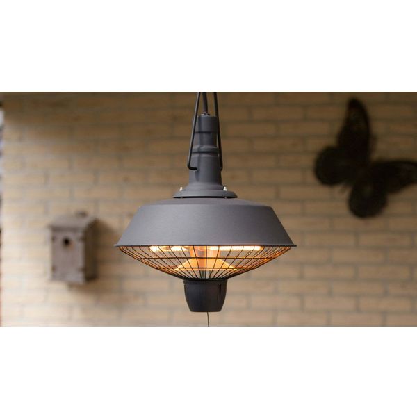 Sunred Indus Bright Hanging Black 2100W