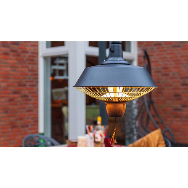 Sunred Indus Bright Hanging Black 2100W