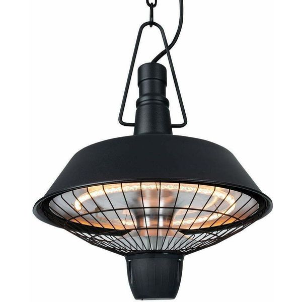 Sunred Indus Bright Hanging Black 2100W