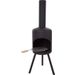 Redfire Fuego Large Haardvuur met grill