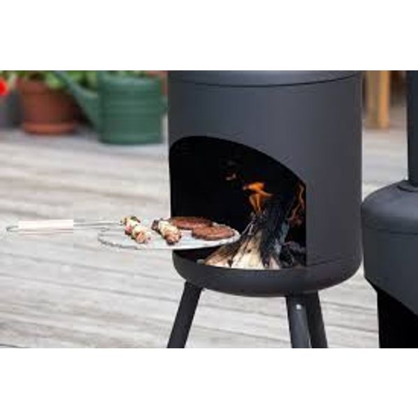 Redfire Fuego Large Haardvuur met grill