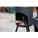 Redfire Fuego Large Haardvuur met grill