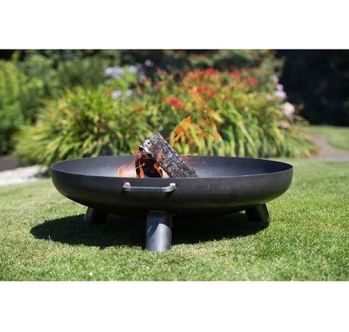 Salo metalen vuurschaal rond 60 cm  Redfire