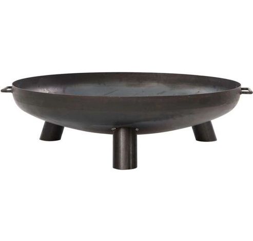 Salo metalen vuurschaal rond 80 cm  Redfire