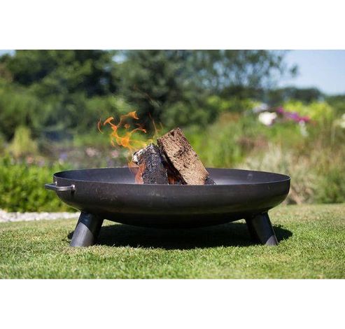 Salo metalen vuurschaal rond 80 cm  Redfire