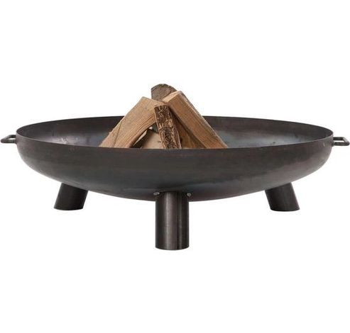 Salo metalen vuurschaal rond 60 cm  Redfire