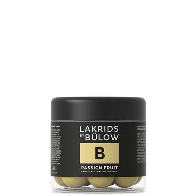 B-Passion Fruit Small  Lakrids