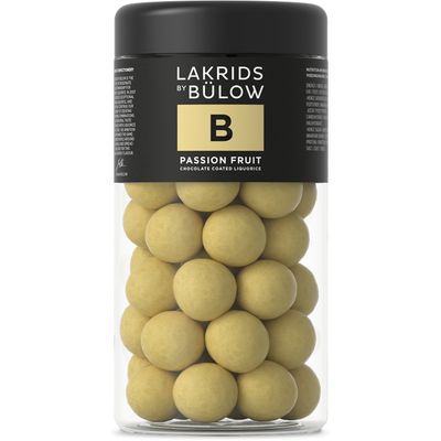 B-Passion Fruit Regular  Lakrids