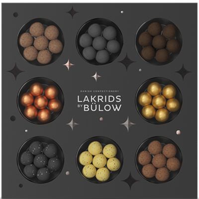 Winter Selection Box  Lakrids