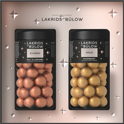 Black Box Selexion Classic - Gold  Lakrids