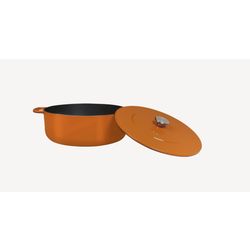 Sous-Chef Dutch Oven Orange 28cm 