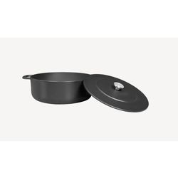 Sous-Chef Dutch Oven Black 28cm 