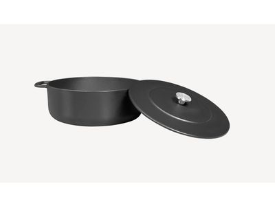 Sous-Chef Dutch Oven Black 28cm