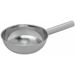 Braadpan 20cm gerecycleerd inox 