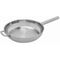 Braadpan 32cm gerecycleerd inox 