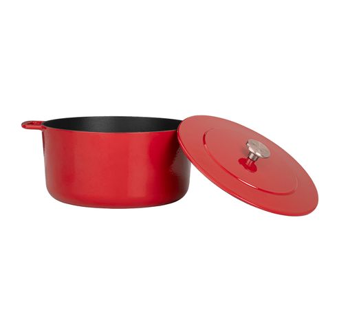 Sous-Chef Dutch Oven 32cm Rood  Combekk