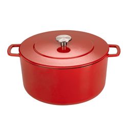 Combekk Sous-Chef Dutch Oven 32cm Rood 