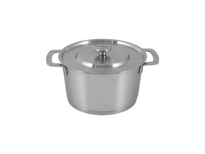 Kookpot Recycled inox 20cm 3,1L