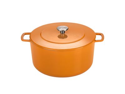 Sous-Chef Dutch Oven 32cm Oranje