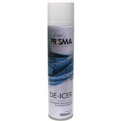 De-icer Spuitbus - 300ml  Prisma Car