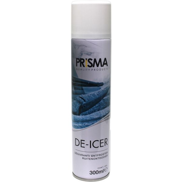 Prisma Car De-icer Spuitbus - 300ml