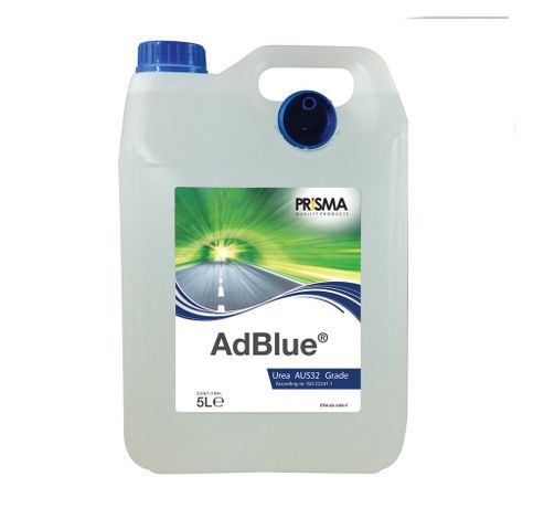 Adblue 5 l Koelvloeistof  Prisma Car