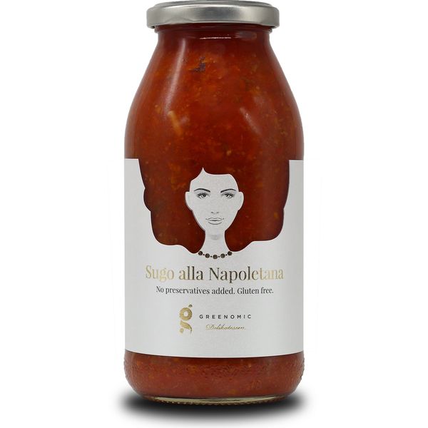 Good Hair Day Sugo Napoletana 500g 