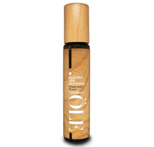 Wood Design Huile d'olive raffinée Herbes de provence 250ml  Greenomic