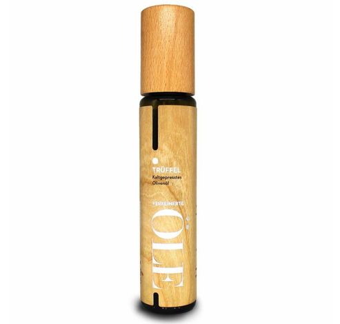 Wood Design Olive Oil 250ml Truffle  Greenomic