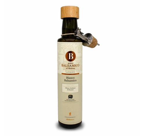 Aceto Balsamique Blanc 250ml  Greenomic