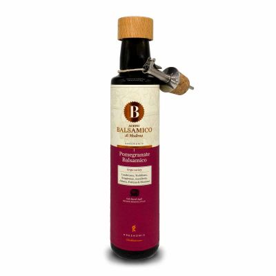 Aceto Balsamico Pomegranate 250ml  Greenomic