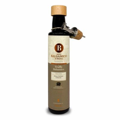 Aceto Balsamique Truffe 250ml  Greenomic