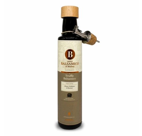 Aceto Balsamico Truffle 250ml  Greenomic