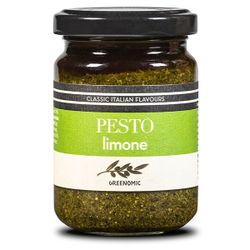 Pesto 135gr Lemon 