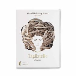 Greenomic Good Hair Day Pasta Tagliatelle Al Tartufo 250gr 