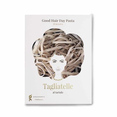 Good Hair Day Pâtes Tagliatelles Al Tartufo 250gr 