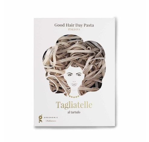 Good Hair Day Pasta Tagliatelle Al Tartufo 250gr  Greenomic