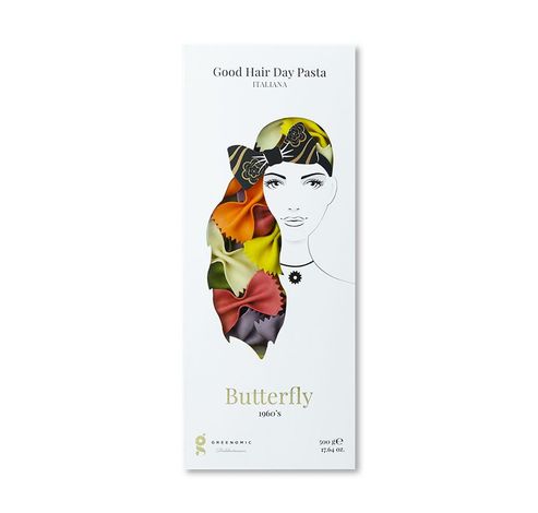 Good Hair Day Butterfly 1960's 500gr  Greenomic