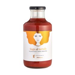 Greenomic Bonne Journée des Cheveux Sugo Al Tartufo 500gr 