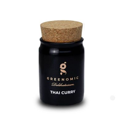 Curry Thaï 70gr  Greenomic