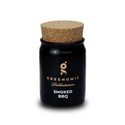 BBQ Fumé 80gr  Greenomic