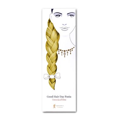 Good Hair Day Pasta Treccia D'Oro 300gr  Greenomic