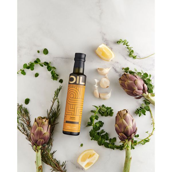 Cold Pressed Olive Oil 250ml Truffle 