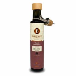 Greenomic Aceto Balsamico Classico inclusief gratis schenktuit 250ml 