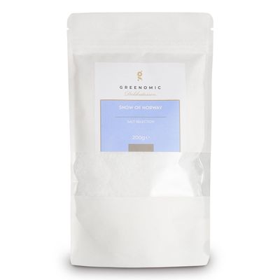 SALT BAGS SNOW OF NORWAY 200G  Greenomic