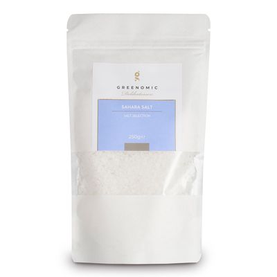 SALT BAGS SAHARA SALT 250G  Greenomic