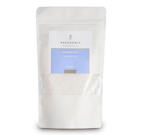 SALT BAGS SAHARA SALT 250G  Greenomic