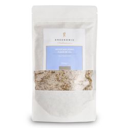 SALT BAGS MOUNTAIN HERBS FLEUR DE SEL 250G 