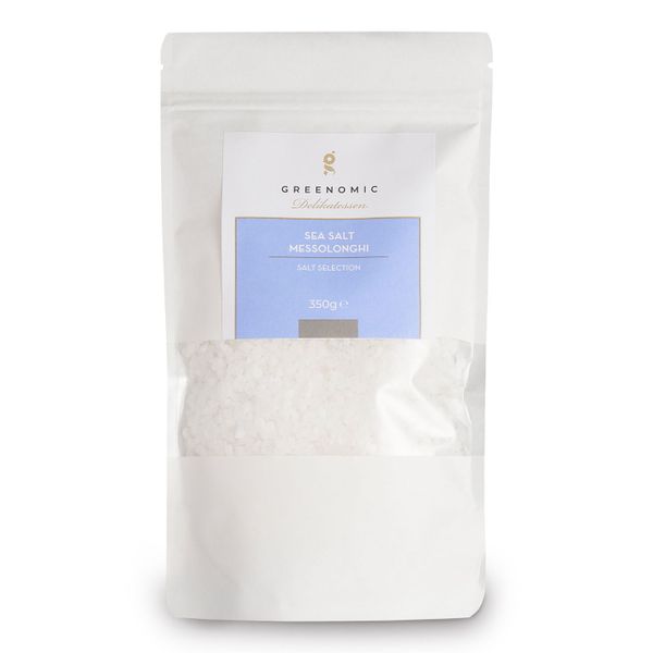 Sea Salt Messolonghi 350g 